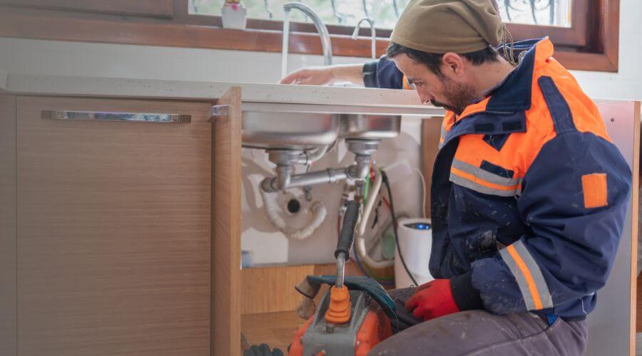 Professional expert plumbing services in La Fayette, NY